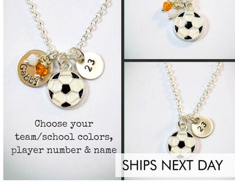 gift ideas for girl soccer players