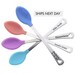 Custom Baby Spoon Baby Shower Gift Color Changing Heat Sensing Personalized Baby Feeding Spoon New Baby Gift Shower Gift Idea 