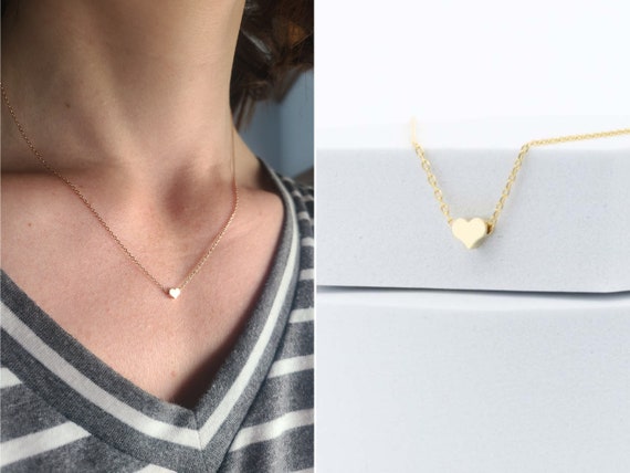 Small necklace for best sale girlfriend