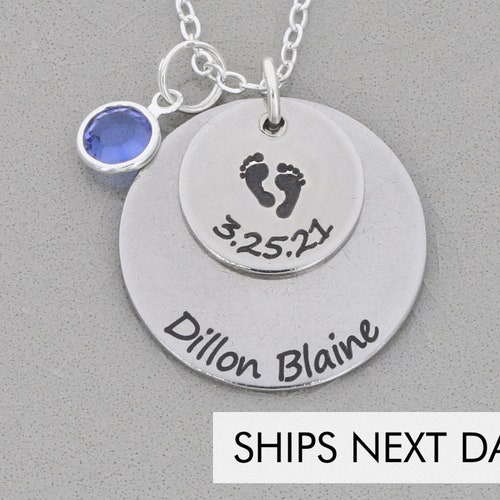 New Mom Gift Personalized New Mother 