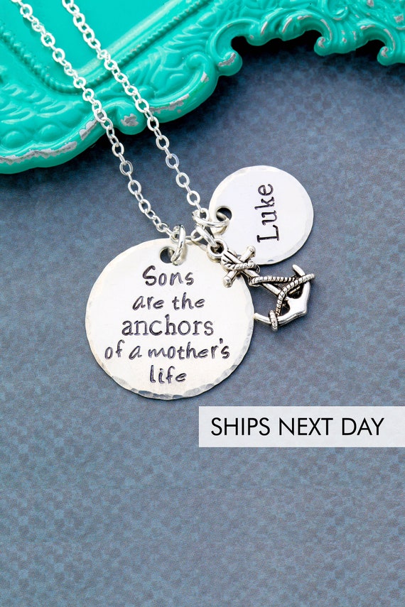 motherhood jewelry necklace