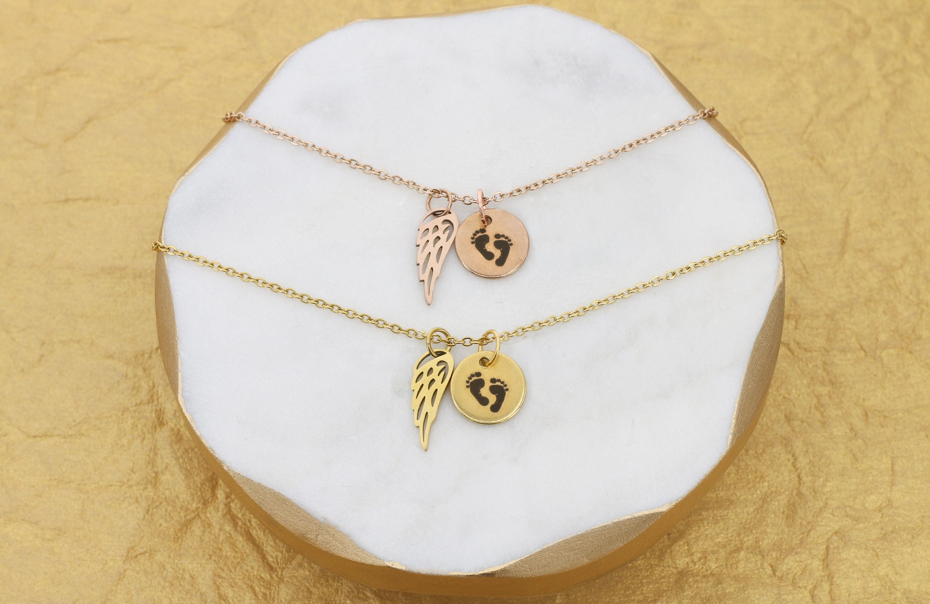 argento sterling in amorevole memoria collana mamma, regali ricordo