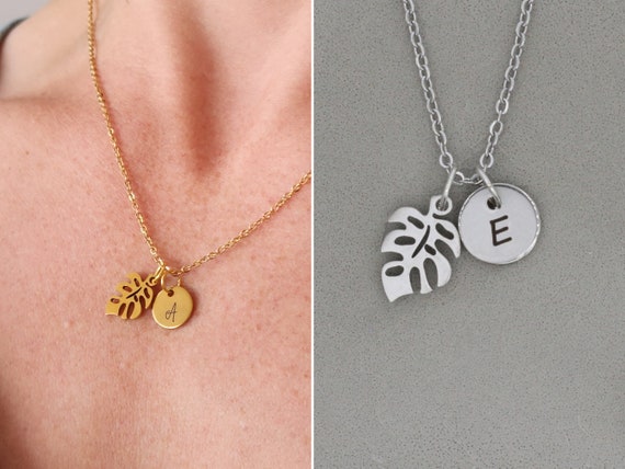 Plant lady hotsell necklace