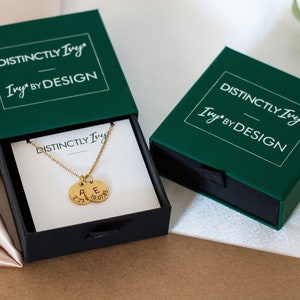 Collar con cita personalizada en espiral Letra personalizada de la canción del libro de versos de las Escrituras del mantra Recuerdo de regalo para un amigo Mensaje secreto Romántico Único imagen 6