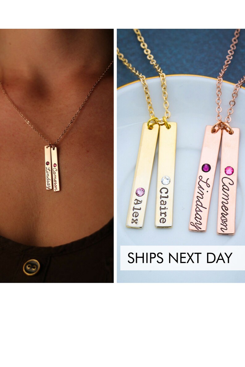 etsy mom jewelry