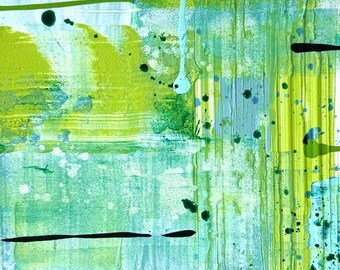 Modern Abstract Canvas Art Abstract Acrylic Painting on Canvas Original Modern Wall Art 3D Texture Textured Art Texture Style