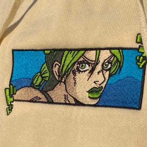Joylene Jojos Anime Hoodie