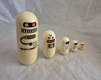 ヴィンテージ磁器製ロシア人形、19インチ民族ロシア人形、コレクター