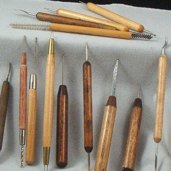 Ceramic  Pottery Tools