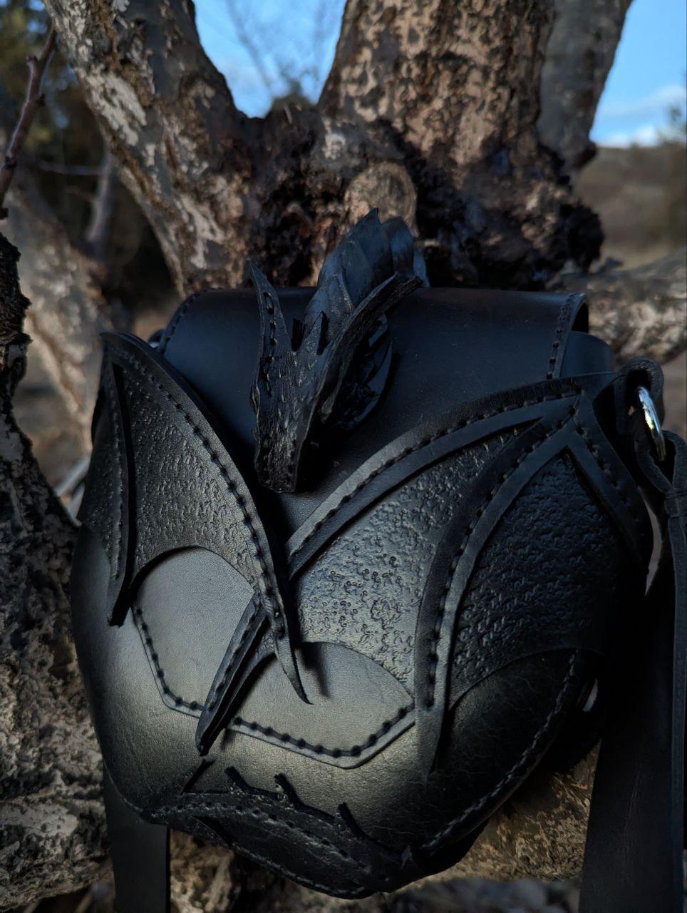 Toothless Coin Purse