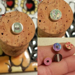 Lego hat pins 2 for 8