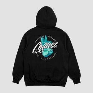 The Chill Seekers Hoodie