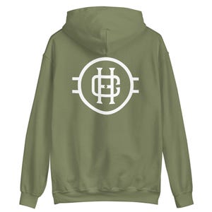C H Faceoff Hoodie