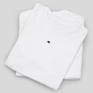 Hedgehog Minimalist Tee, Cute Animal Graphic T-Shirt, Nature Lover Gift, Wildlife Shirt, Casual Unisex Top, Animal Lover Tshirt