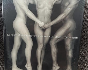 Robert Mapplethoror und die Klassiche Tradition, Hard Cover, 2004