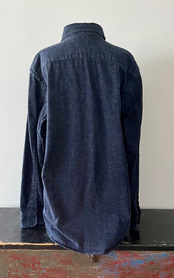 sachin and babi light blue dress club monaco Herringbone Texture Shirt Dark Blue Mix