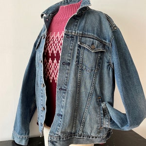 1969 Denim Jacket Etsy