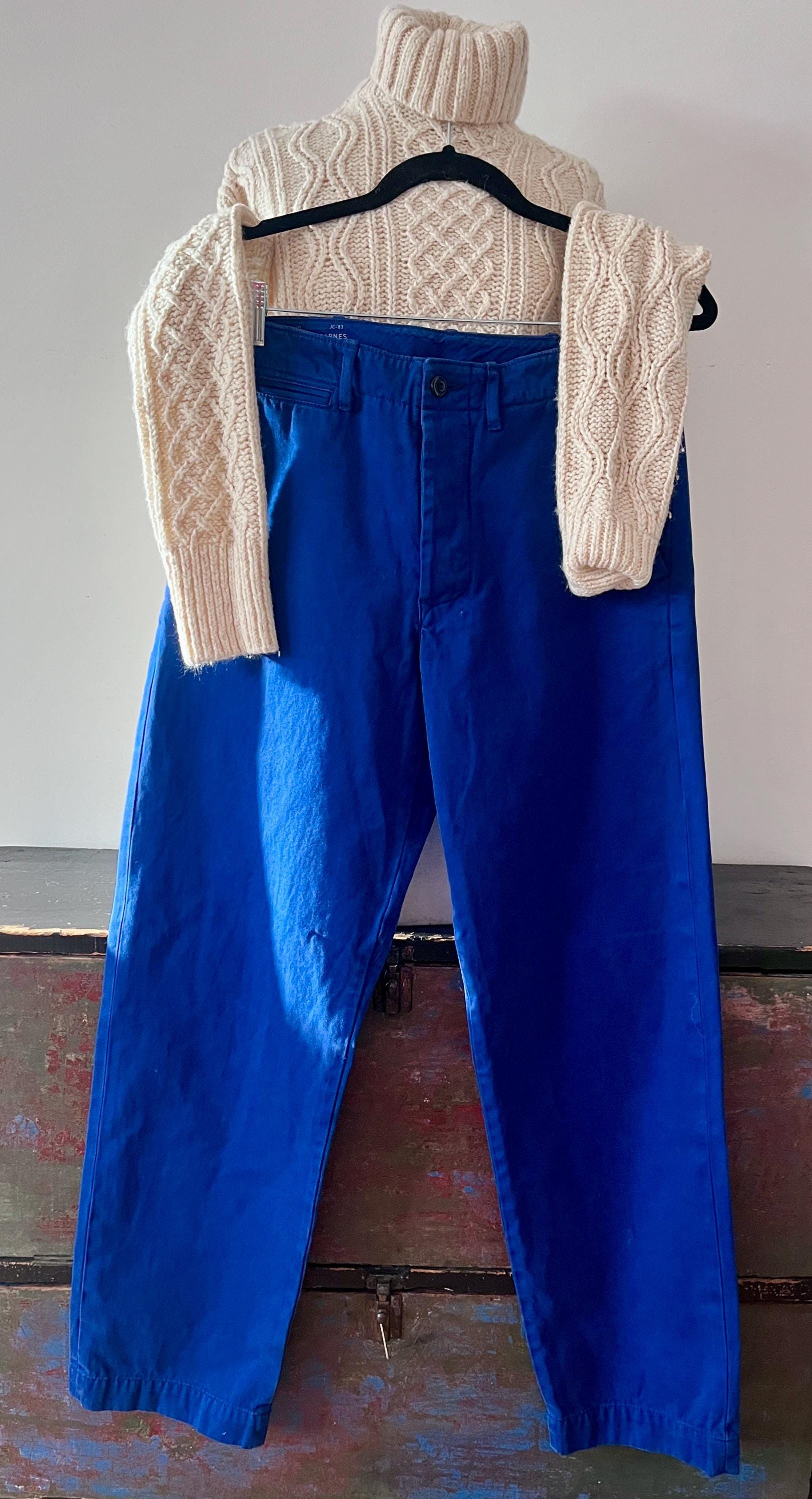 Vintage Painter Pant - Etsy