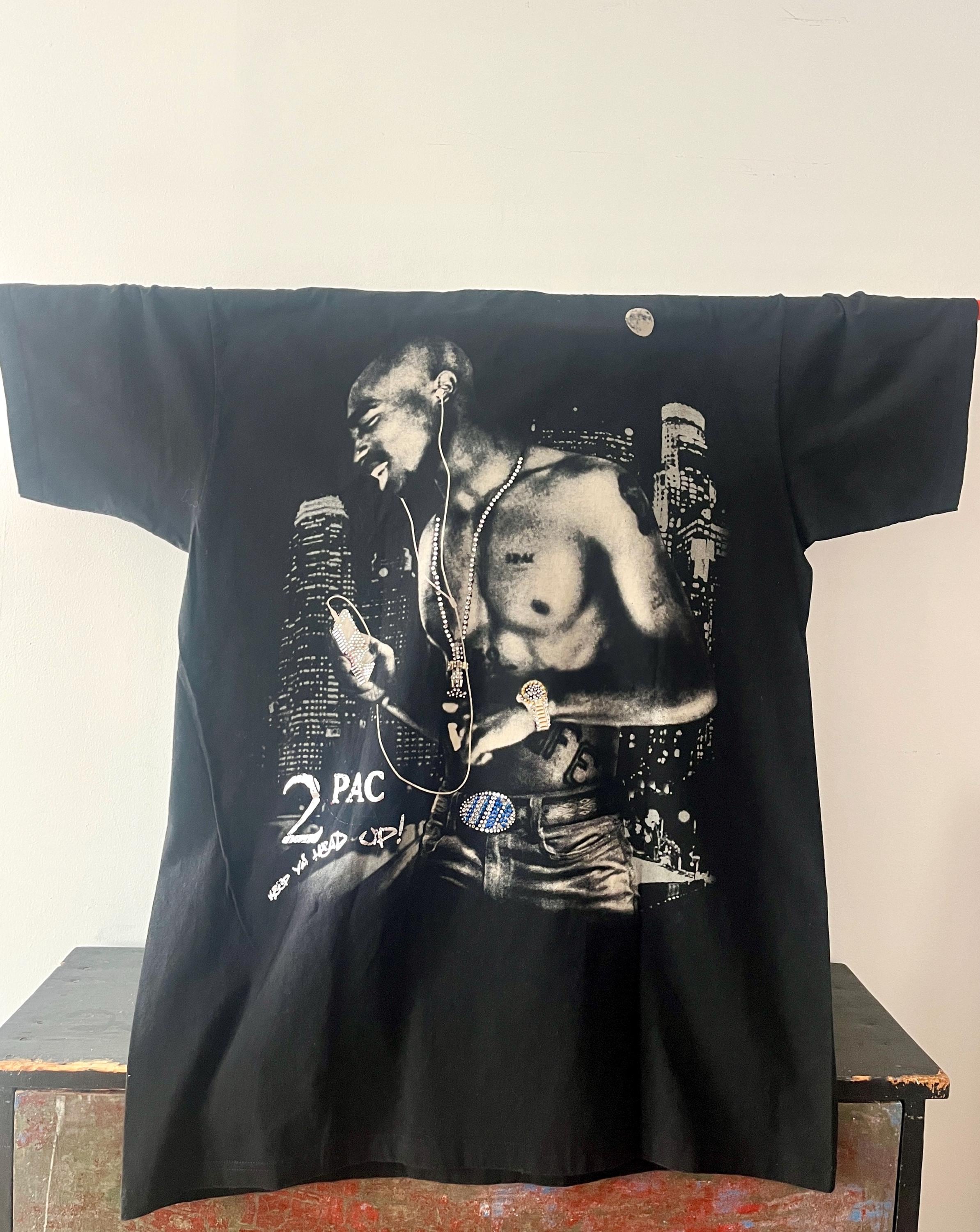 Tupac Shakur 