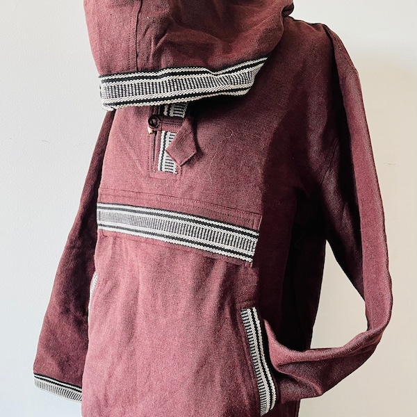 Nepali Baja Hoodie Etsy