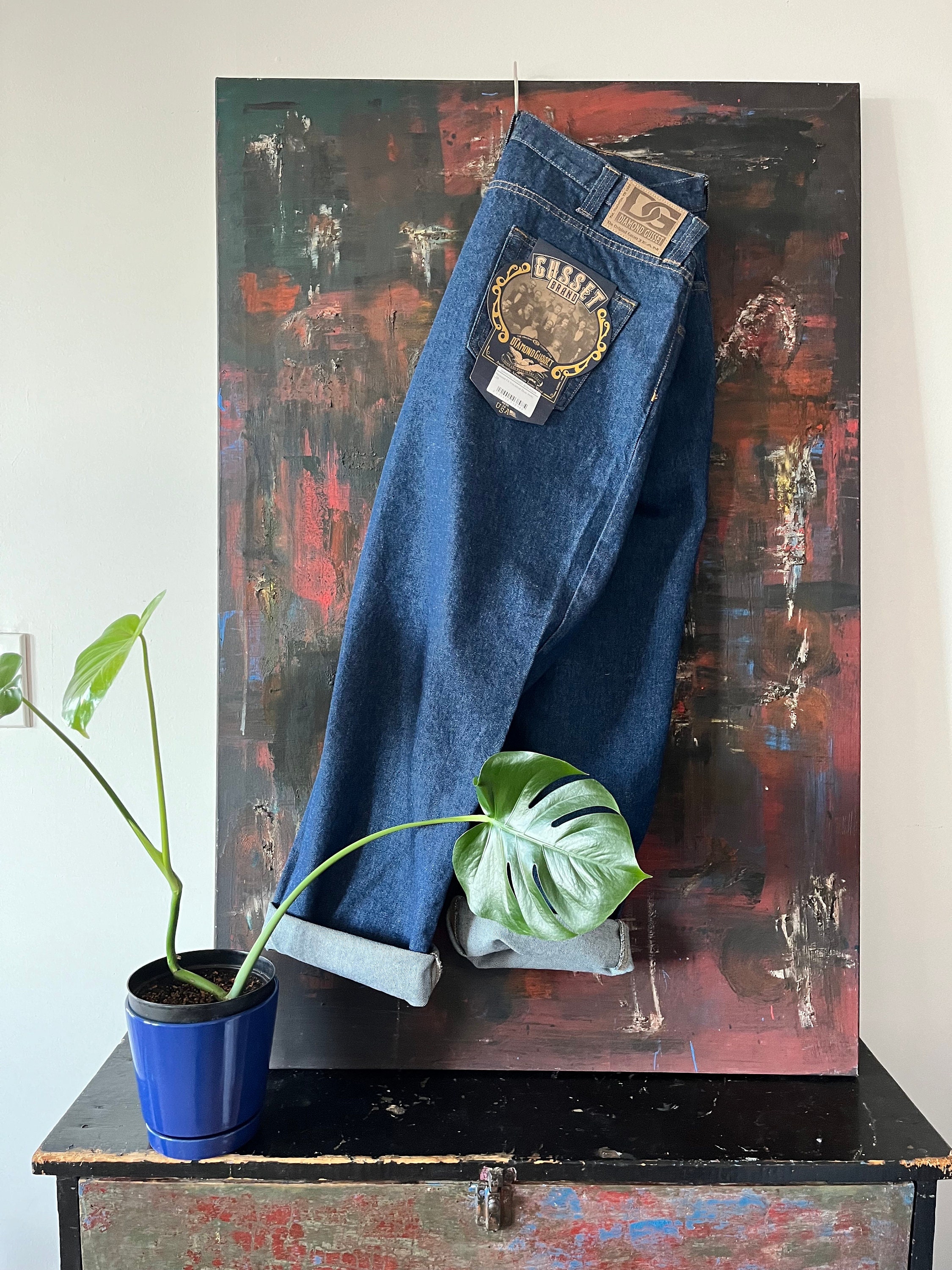 40s DUBBLEWARE つなぎ　BIG SIZE Jackets – Dubbleware