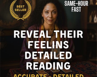 Psychic Love Reading: Reveal Their Feelings, Exact Thoughts