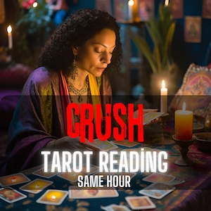Verliefd lezen, lezen over paranormale liefde, wat vindt mijn crush van mij? Tarot-relaties lezen, inzichten over liefde op dezelfde dag, helderziend