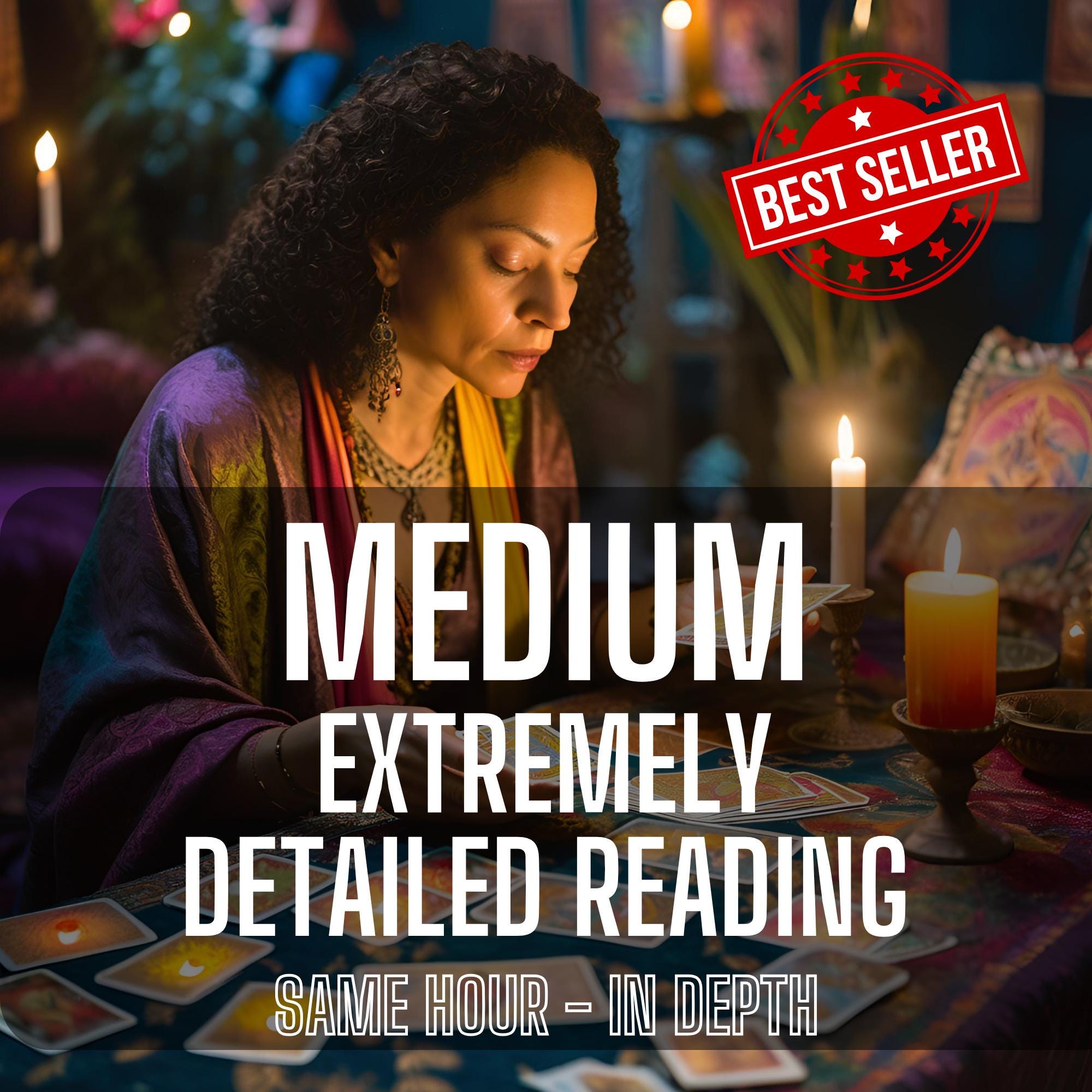 Same Hour Psychic Reading, Accurate Love Reading, Honest Medium Reading, Fast Psychic Predictions, Blind Psychic Reading, Spiritual Guidance