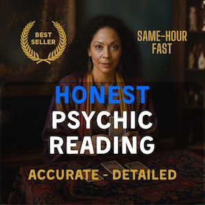 Same Hour Psychic Reading: Honest, Accurate, Intuitive Guidance