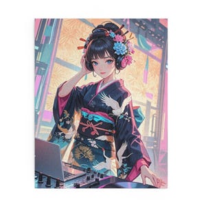 Vibrant DJ Puzzle - 120, 252, 500-Piece, Fun Gift for Music Lovers, Perfect for Family Time, Unique Home Decor, Great for Birthdays