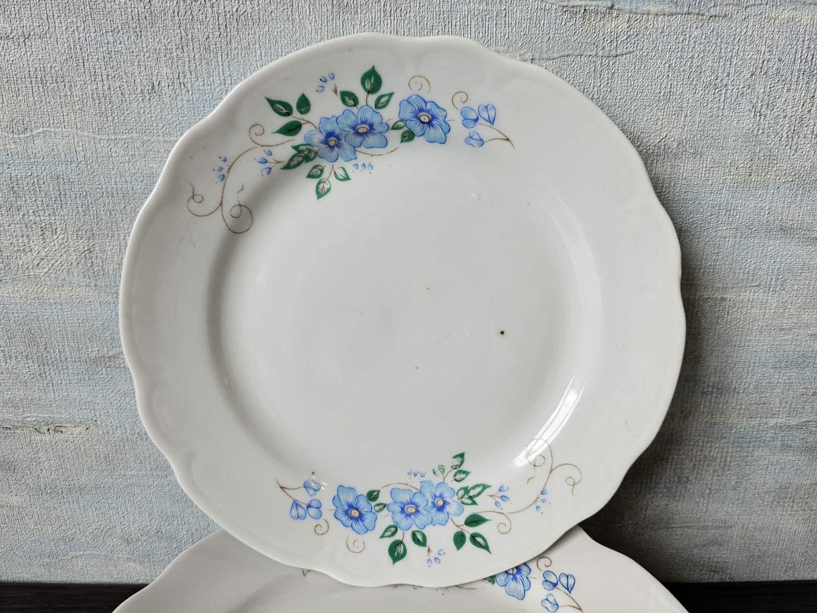 Soviet dinner plates - Etsy 日本