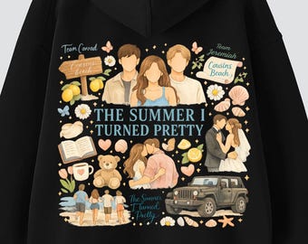 The Summer PNG, Turned Pretty , Cousins Beach PNG, Have Summer Clipart , East Coast Beach , Conrad Belly Jeremiah
