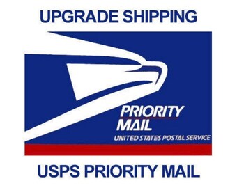 Priority shipping upgrade