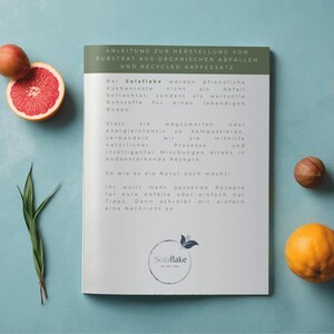 Allround Booster - digital guide to making substrate from organic waste and recycled coffee grounds