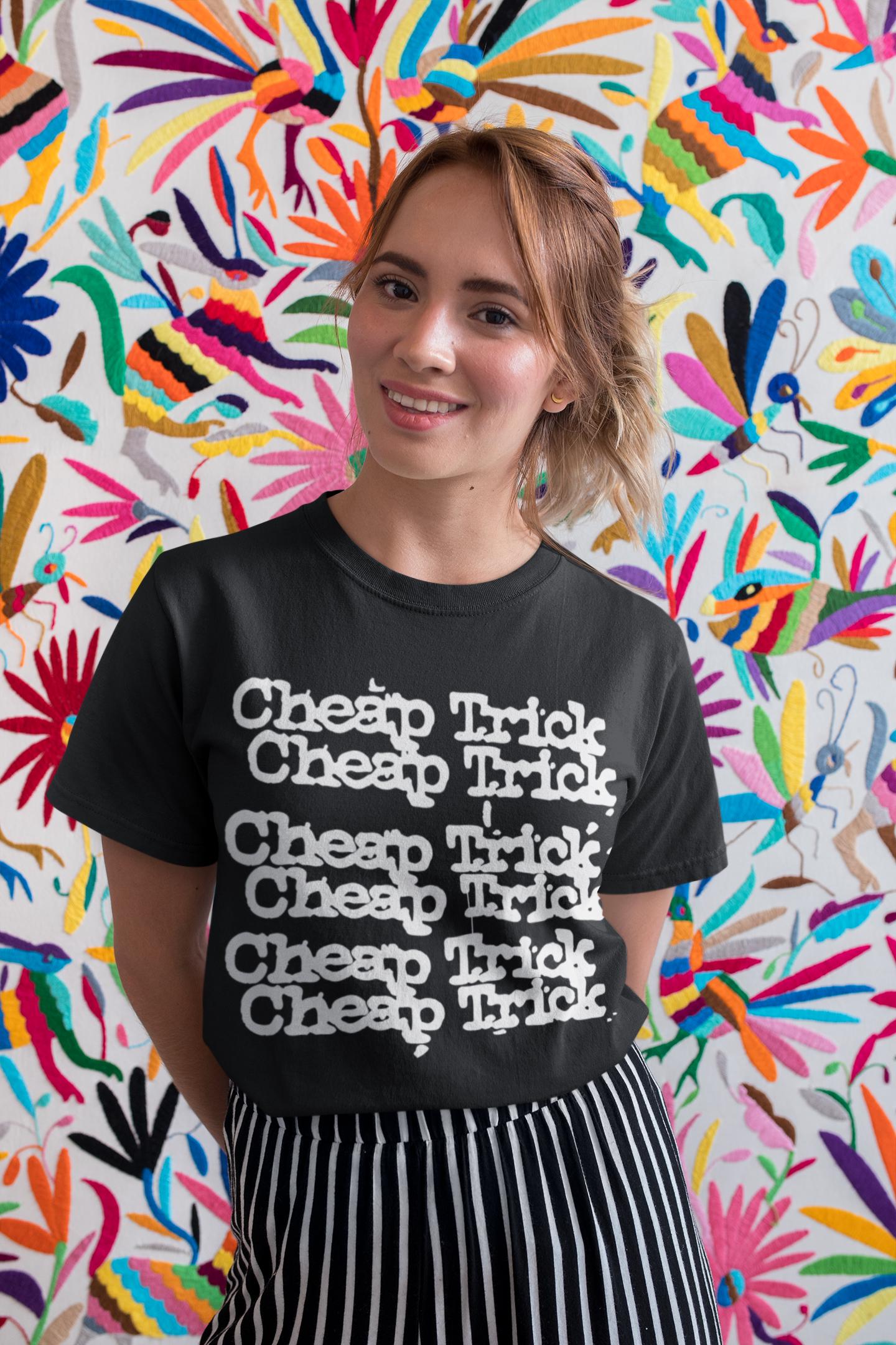 Women Cheap Trick Tees - Etsy Women Cheap Trick Tees - Etsy
