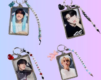 Han Keychain | Stray Kids | Kpop | You Pick | Gift Ideas