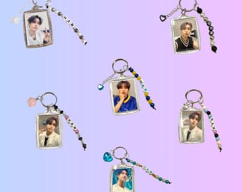 Han Keychain | Stray Kids | Kpop | You Pick | Gift Ideas