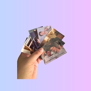 MM Romance Inspired Card Sticker | Book Lover Gift | Cute Wallet Decor | Gift Ideas