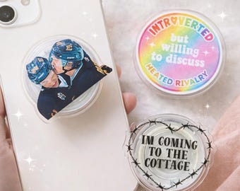 MM Romance Phone Grip | Kindle Grip | Booktok | Gift Ideas | Fan Merch