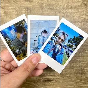 Key Boyfriend Pics | Shinee Boyfriend Selcas | Kpop Instant Film