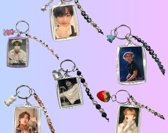 Han Keychain | Stray Kids | Kpop | You Pick | Gift Ideas