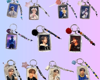 Han Keychain | Stray Kids | Kpop | You Pick | Gift Ideas