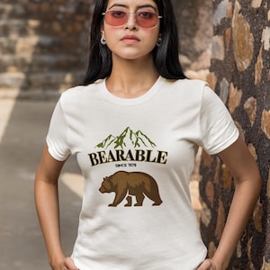 BÄRDANDE Unisex T-shirt