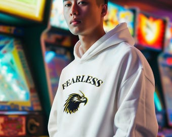 FEARLESS Unisex Hoodie