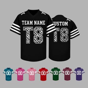 Custom Football Jersey, Personalized Summer Tour 2025 Shirt, Vintage Style Wedding Jerseys, Custom Name & Number Sports Shirt for All Ages