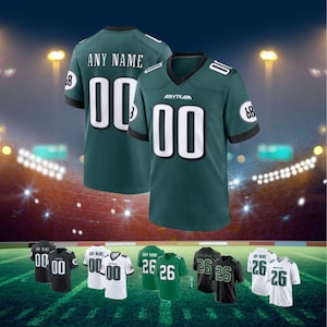 Custom Football Jersey, Personalized Summer Tour 2025 Shirt, Wedding Jerseys, Custom Name Number Sports Shirt for All Ages, Gift For Him