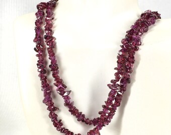 Machine Cut Quality Full Strand. Latest Arrival MYSTIC RHODOLITE Pink Quartz Full 14 inch Strand Of Manufacturer Price Rondells
