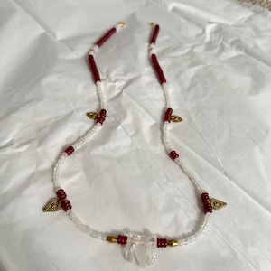 Adjustable Crystal Waist Beads