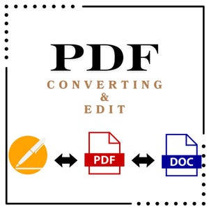 Professioneller PDF-Konvertierungs- und Bearbeitungsservice