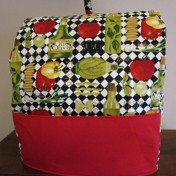 Kitchenaid Mixer Cover PATTERN, Sewing Patterns, Appliance Cover, Beginner Sewing Patterns